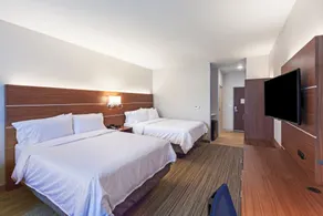 Holiday Inn Express & Suites - Lenexa - Overland Park Area by IHG - Chambre