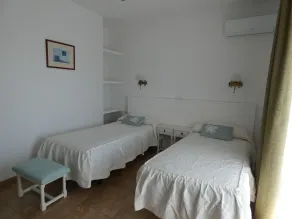 Hostal Port Fornells - Chambre