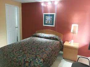 Sunny South Motel - Room