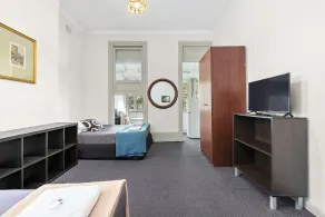 Falcon Lodge - Habitación