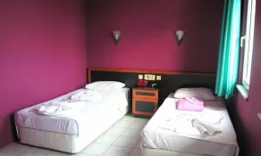 Ases Apart Hotel - Zimmer