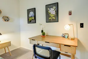Cozy Montello Hideaway Near Puckaway Lake Access! - Interiör