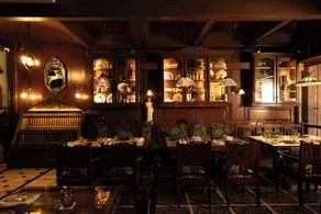 Broadway An Alivaa Collection Hotel, near Connaught Place - Restaurant