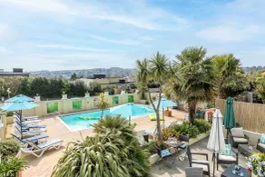 The Cimon - Piscine