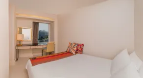 Kowloon Harbourfront Hotel - Chambre