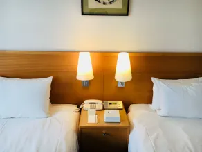 Welco Narita - Chambre