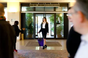 Hotel San Michele - Reception