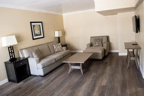 Travelodge by Wyndham Monterey Bay - Chambre