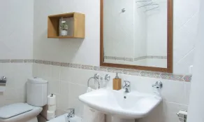 Casa Rural Los Moros - Badezimmer