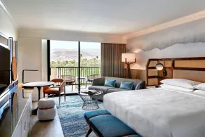 JW Marriott Desert Springs Resort & Spa - Chambre