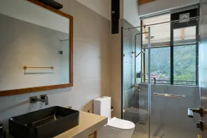 Te Dalu Resort & Spa - A Luxury Sanctuary in Ella - Badezimmer