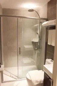 City Park Hotel Residences - Salle de bain