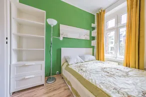 Apartament z 2 sypialniami na Starym Mieście 2bedrooms Old Town - Chambre