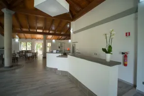 Regia Hotel - Rezeption