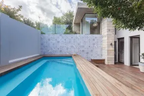 Sunrise Bay Self Catering - Pool