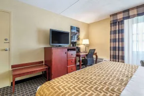 Best Western Plus Bridgeport Inn - Chambre