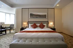 Guangzhou Seaman Club - Chambre