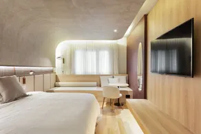 QOYA Hotel Curitiba, Curio Collection by Hilton - View from room