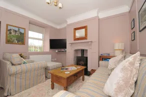 Tor View Fourwinds - Zona de estar