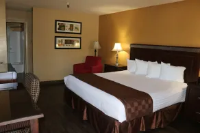 Empire Inn - Chambre