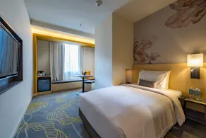 Hilton Garden Inn Kuala Lumpur Jalan Tuanku Abdul Rahman North - Chambre