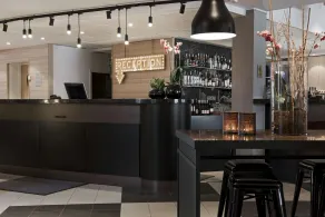 Scandic Norrköping Nord - Reception