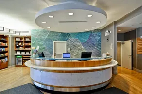 SpringHill Suites Tallahassee Central - Réception