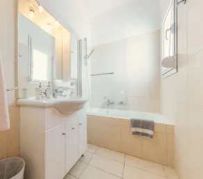 Gennadi Dreams Holiday Villa - Bathroom