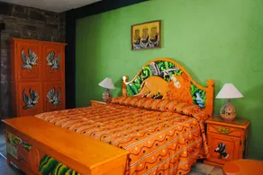 Hotel Boutique Posada la Casona de Cortés - Camera