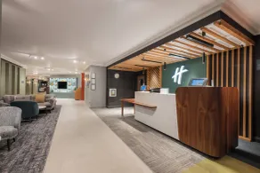 Holiday Inn York by IHG - Recepción