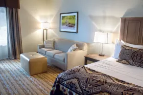 Cedar Creek Lodge & Conference Center - Chambre