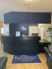 Baymont by Wyndham Casper East - Réception