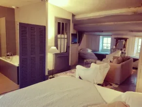 La Maison Douce - Værelse