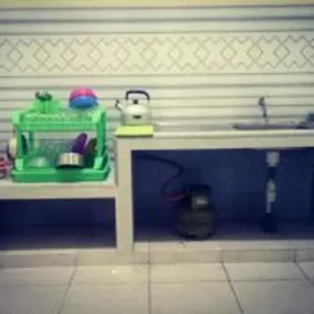 Nakula's Guest House - Private kitchen