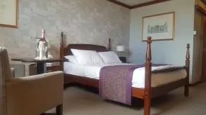 The Shetland Hotel - Værelse