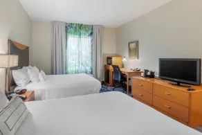 Fairfield Inn & Suites by Marriott Houston Conroe - Chambre