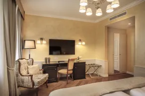 Villa Abbazia - by Liburnia Hotels & Villas - Habitación