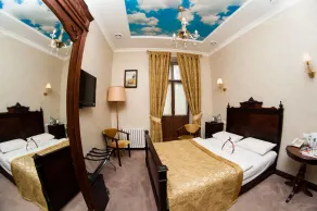 Feder Boutique Hotel - Room