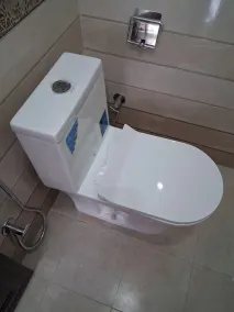 Hotel RRR - Salle de bain
