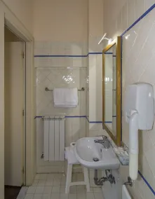Hotel Il Giardino - Baño