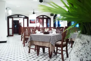 Nam Bo Boutique Hotel - Restaurant