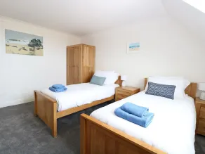 Drifters - Habitación