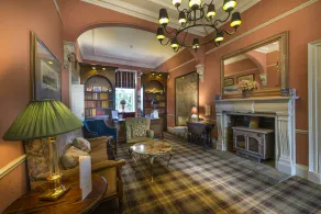 Washingborough Hall Hotel - Recepción