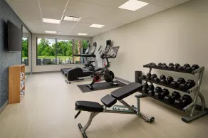 Hyatt Studios Jacksonville/St Johns Town Center - Fitnessfaciliteter