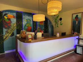 Oasis Panajachel - Reception