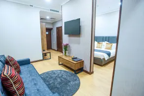 Krokus Plaza - Room