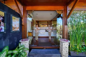DISINI Luxury Spa Villas-CHSE Certified - Reception