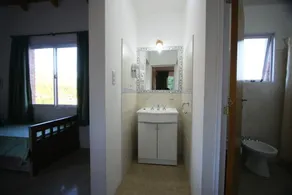Vista Bella Cabañas - Badezimmer