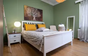 Acropolis Apartment with a unique view - Room