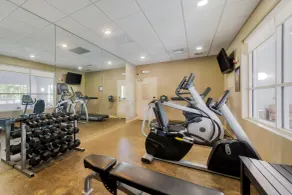 Best Western Plus Miami Airport North Hotel & Suites - Salle de remise en forme